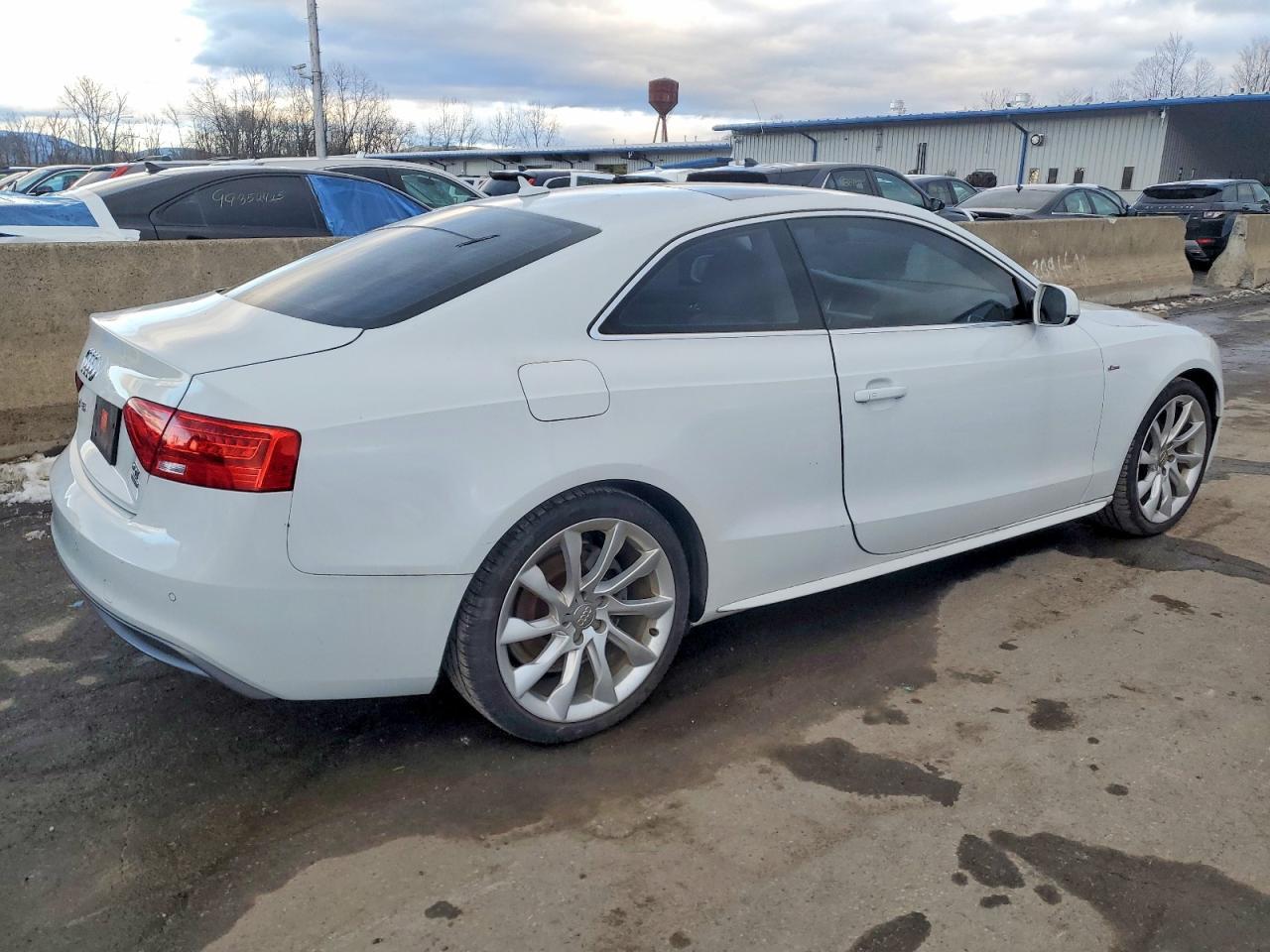 2016 Audi A5 - Фото 3