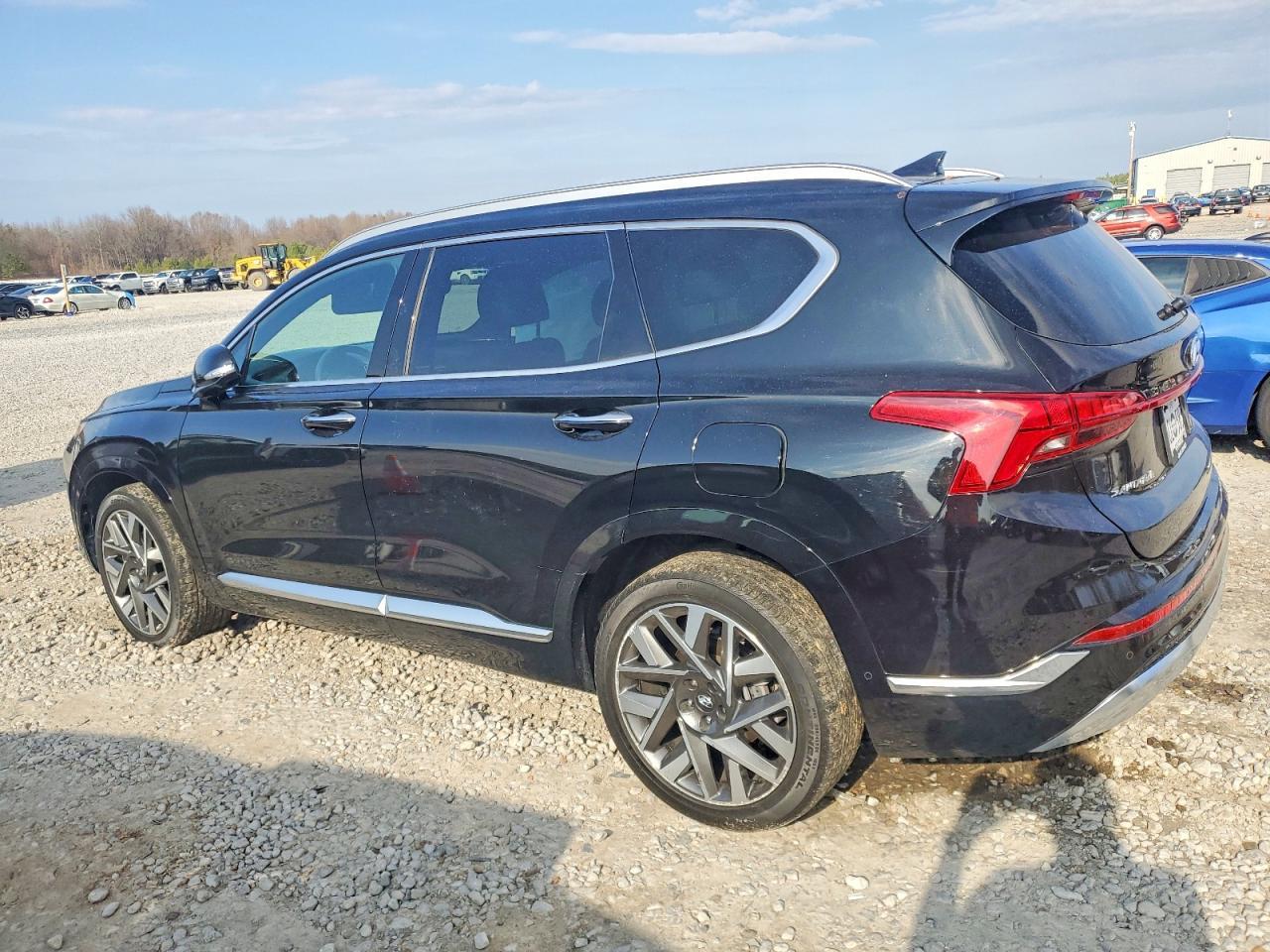 2023 Hyundai Santa Fe Calligraphy - Фото 2