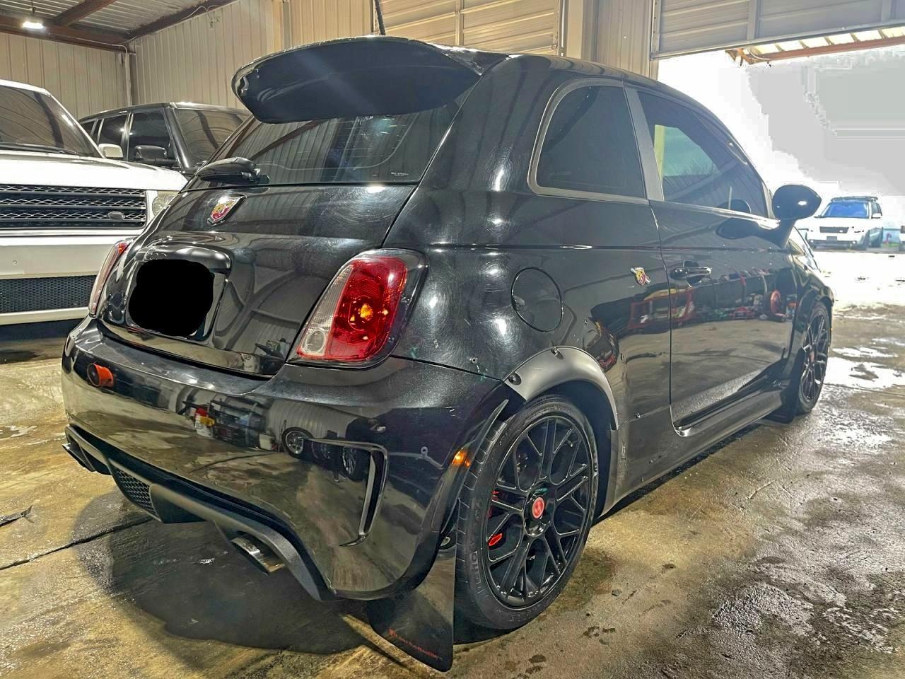 2013 Fiat 500 Abarth - Image 4