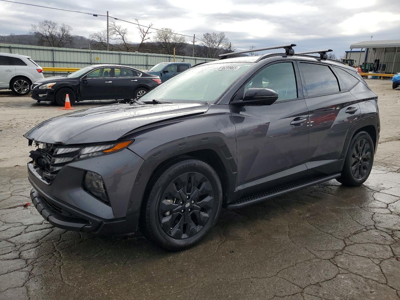 2024 Hyundai Tucson Xrt