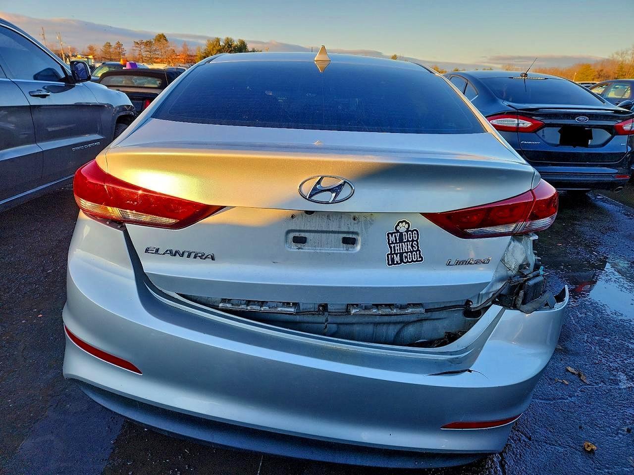 2018 Hyundai Elantra Sel - Image 6