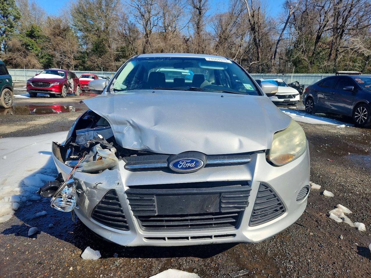 2014 Ford Focus Se - Фото 5