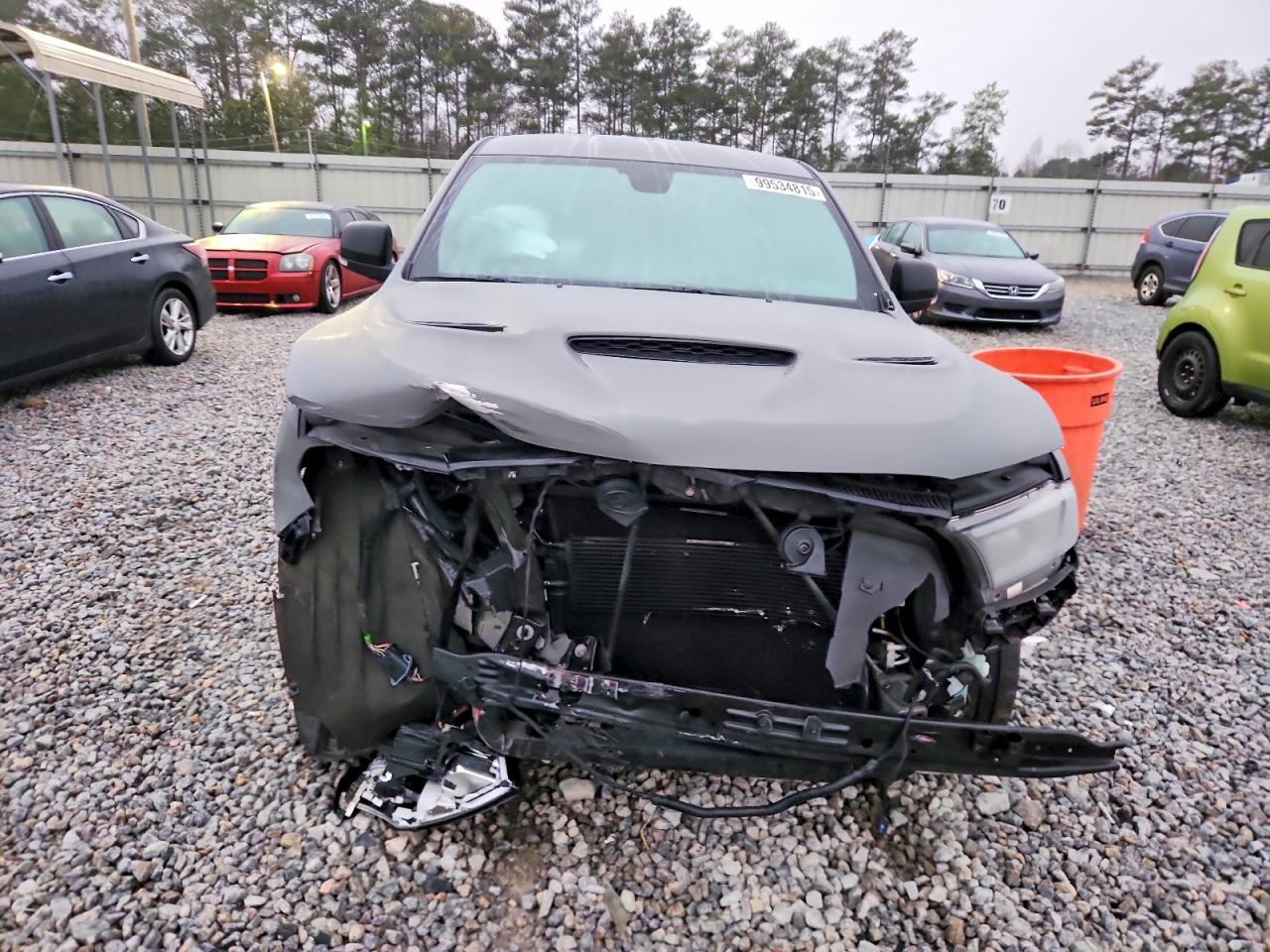 2021 Dodge Durango Gt - Image 5