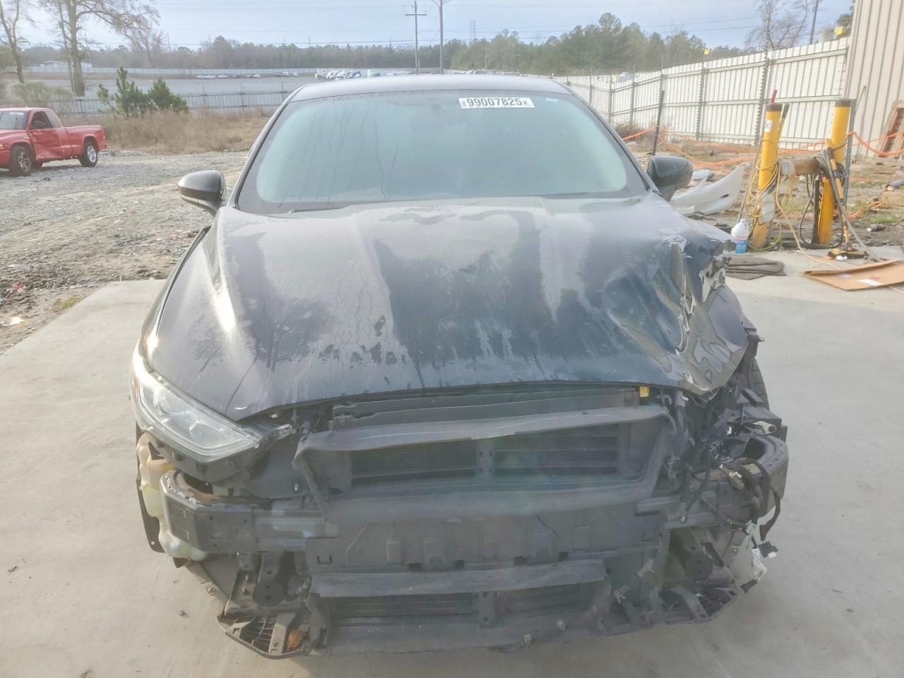 2018 Ford Fusion Se - Image 5