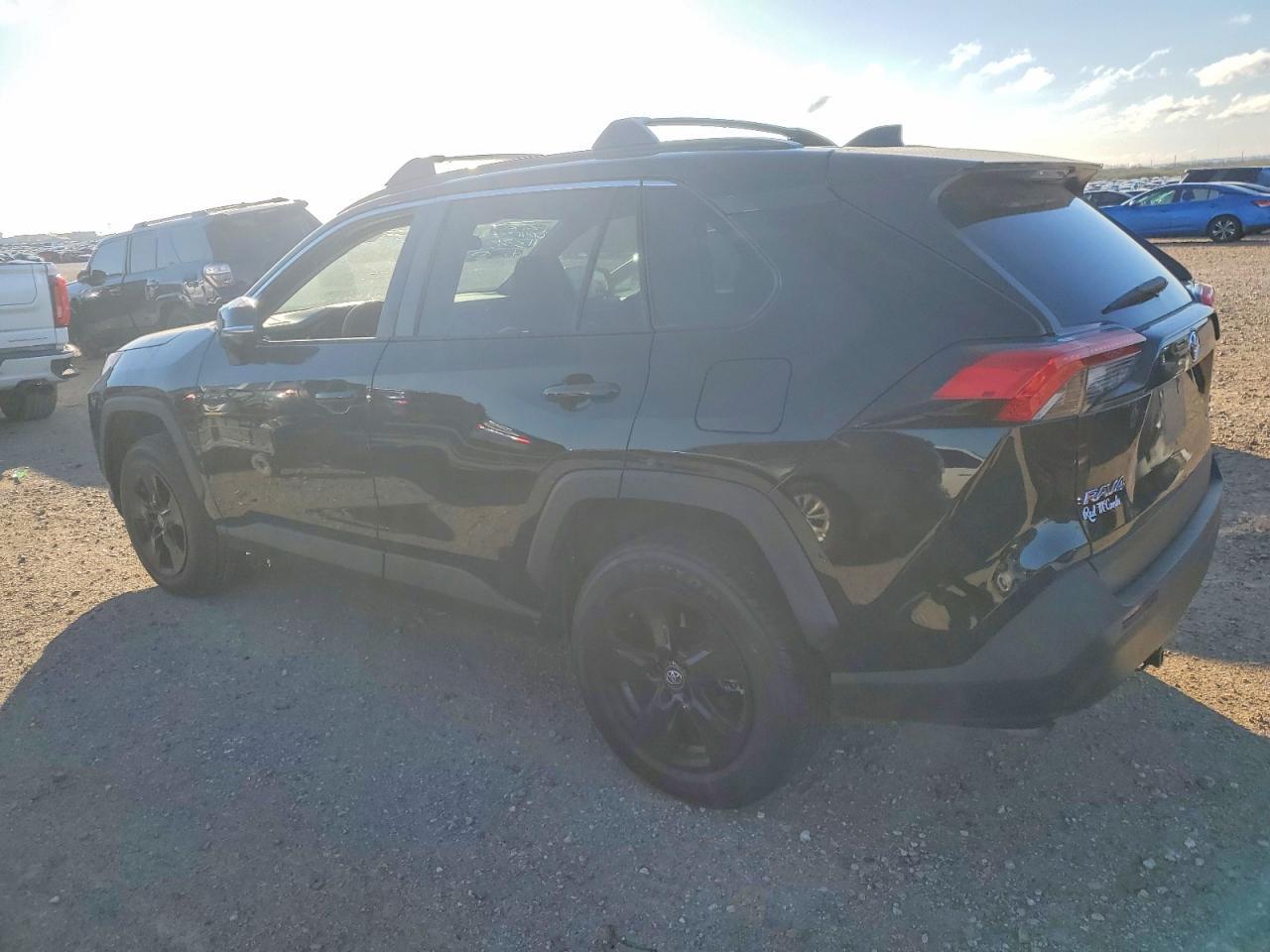 2020 Toyota Rav4 Xle - Image 2