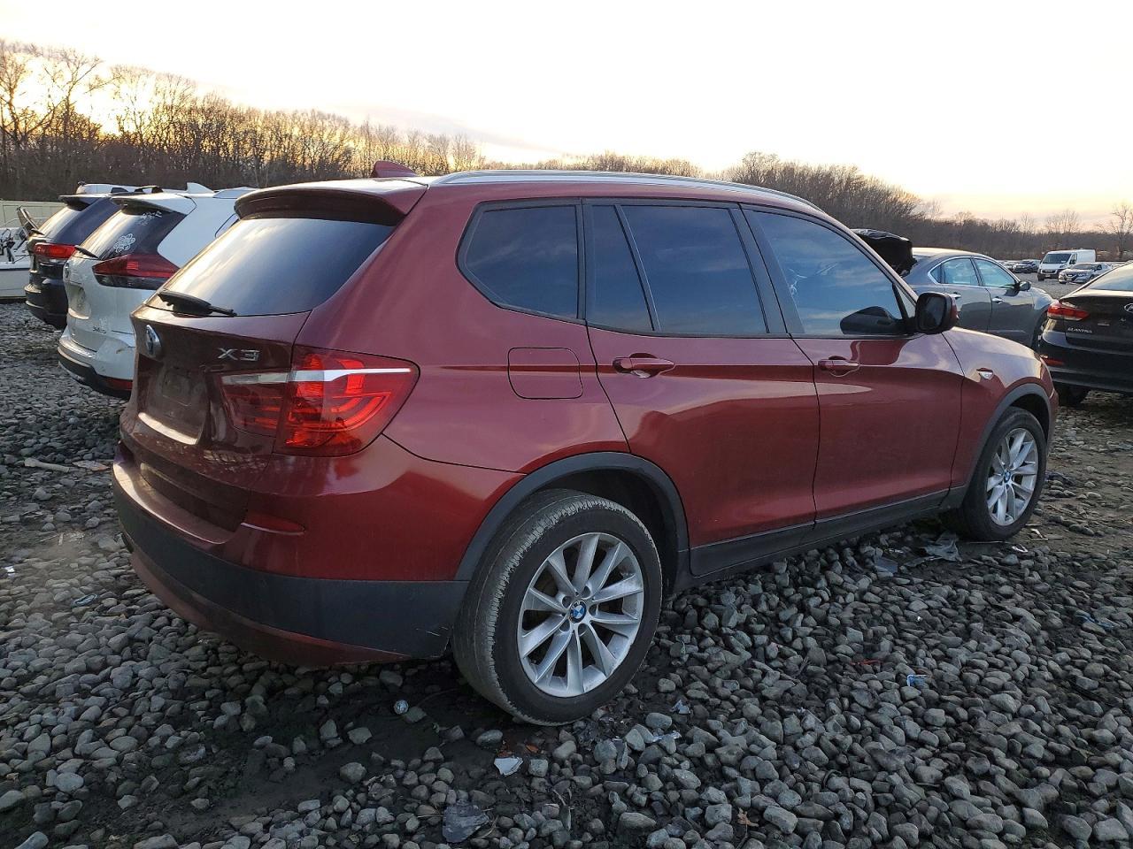 2013 BMW X3 xDrive28I - Фото 3