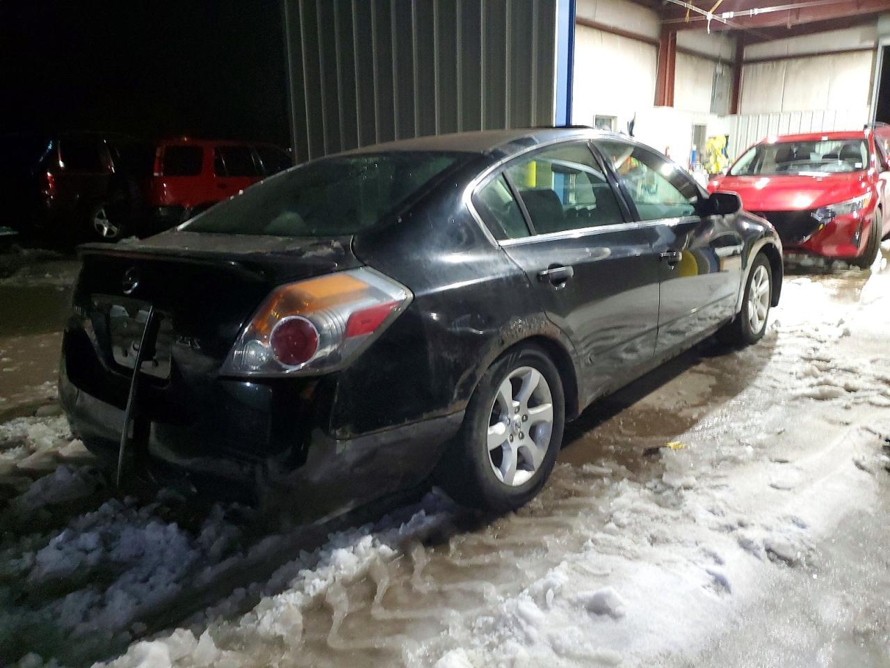 2008 Nissan Altima 2.5 - Фото 3
