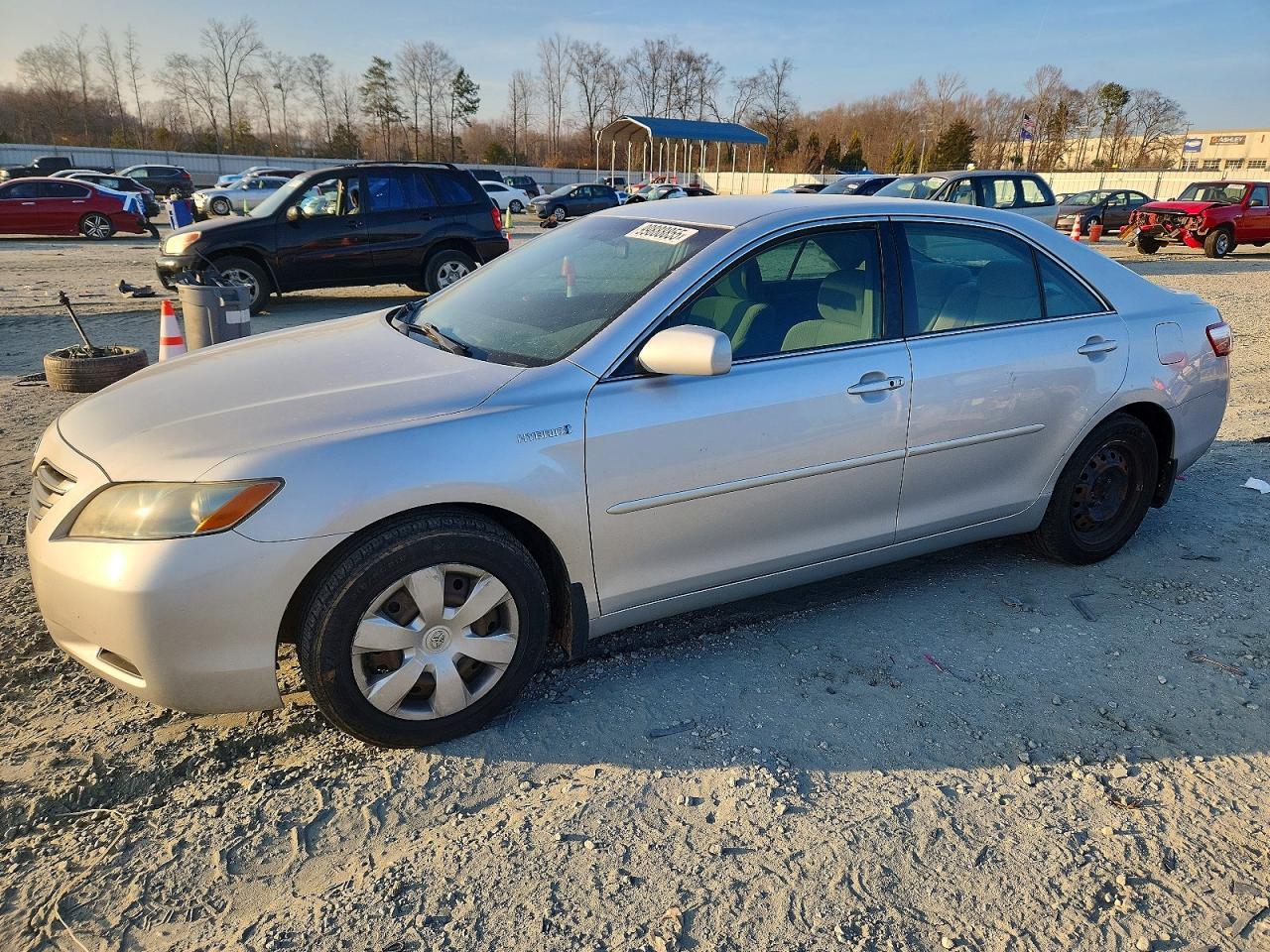 2009 Toyota Camry Hybrid