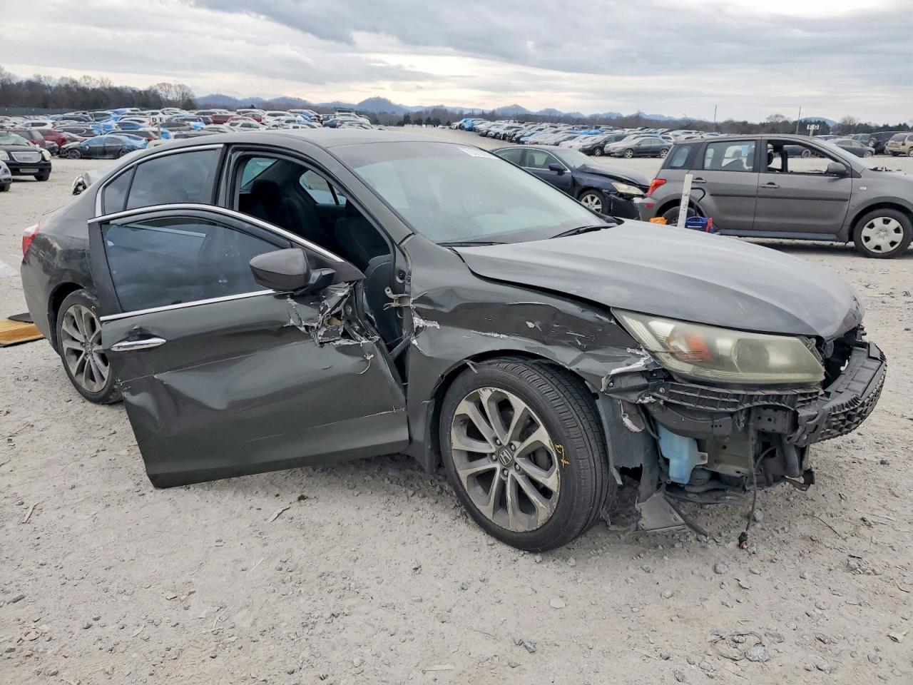 2013 Honda Accord Sport - Фото 4