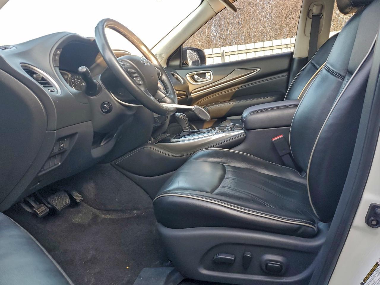 2018 Infiniti Qx60 Base - Фото 7