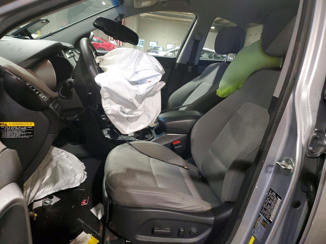 2018 Hyundai Santa Fe Se - Фото 7