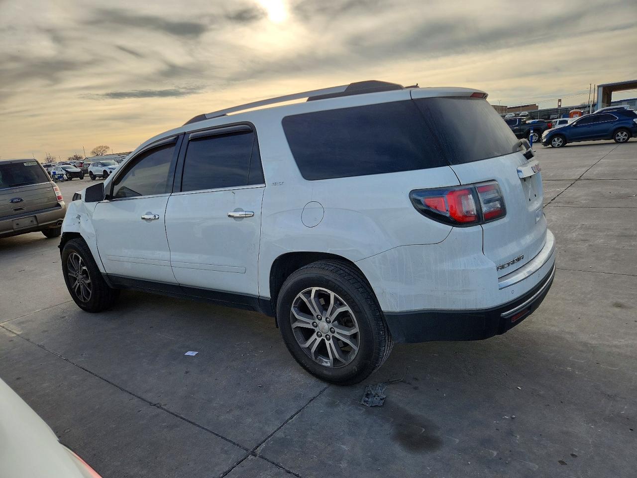2016 GMC Acadia Slt-1 - Фото 2