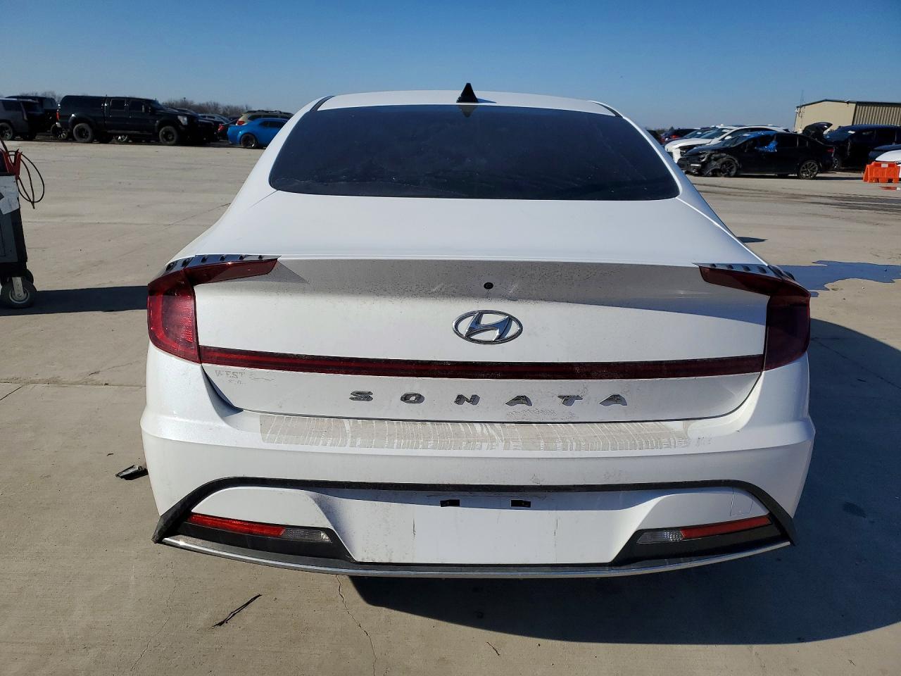 2023 Hyundai Sonata Se - Фото 6