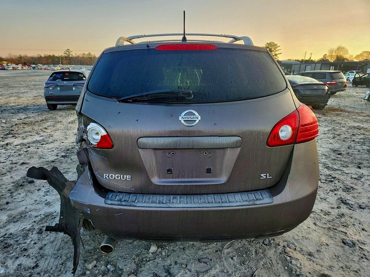 2008 Nissan Rogue S - Image 6