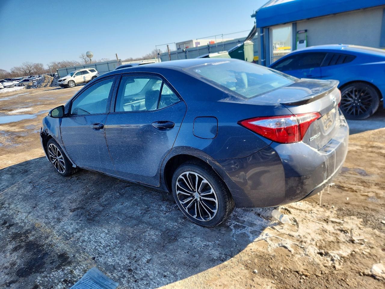 2014 Toyota Corolla L - Image 2