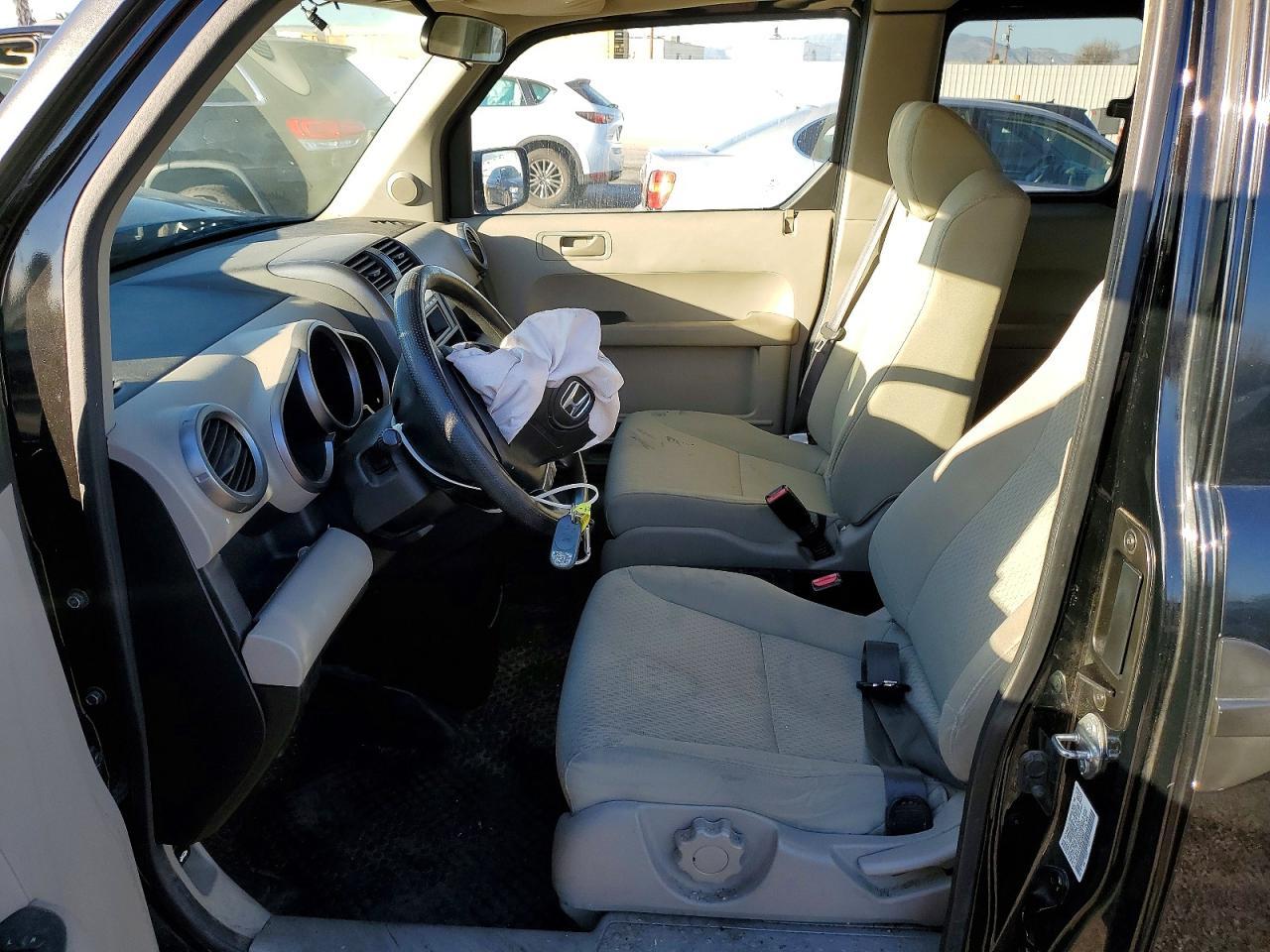 2011 Honda Element Lx - Image 7