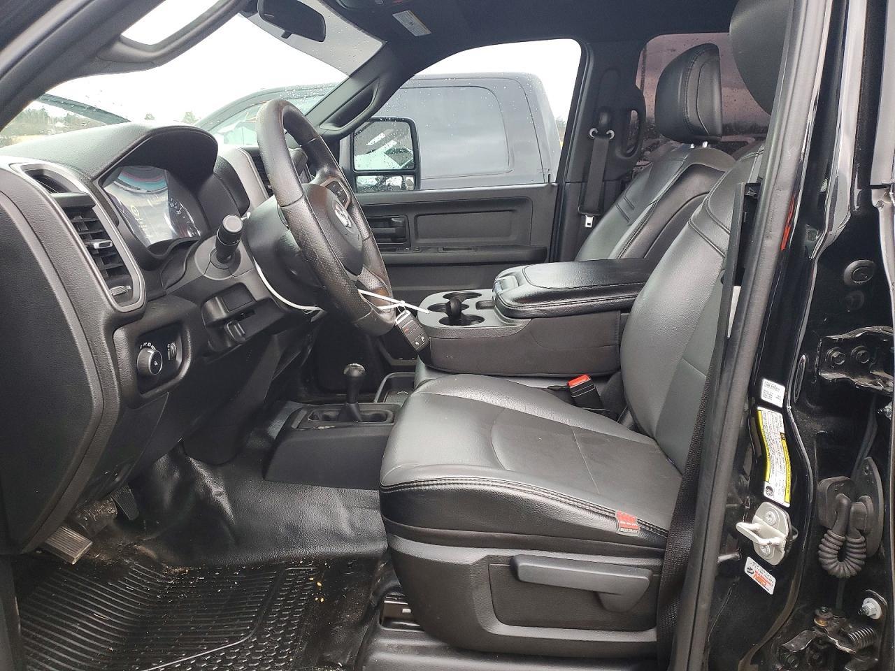 2024 Ram 3500 Tradesman - Фото 7