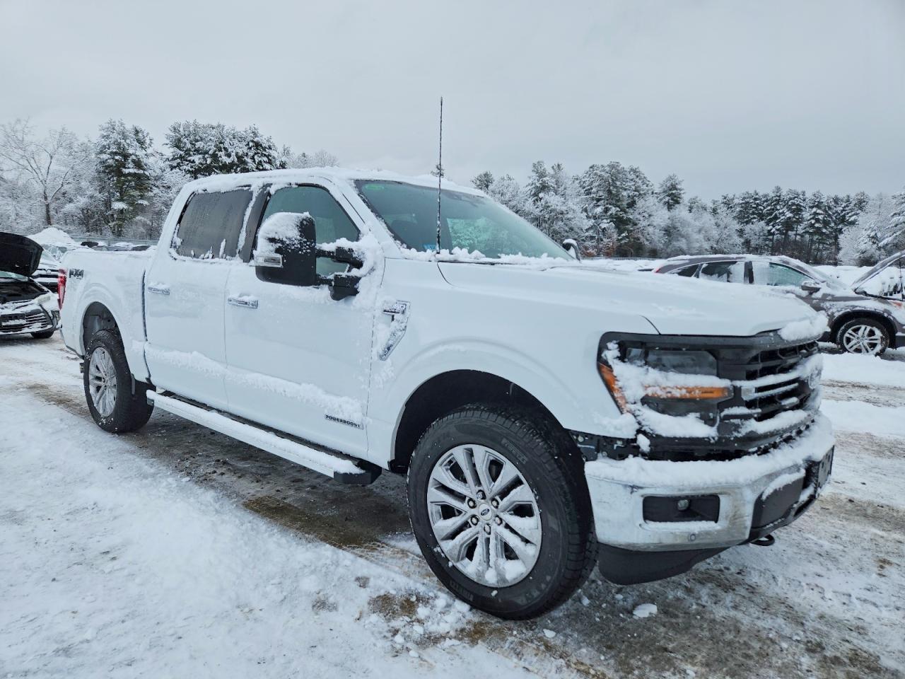 2025 Ford F150 Xlt - Фото 4
