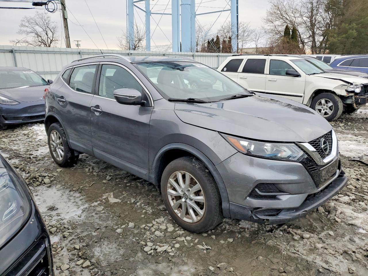 2020 Nissan Rogue Sport S - Image 4