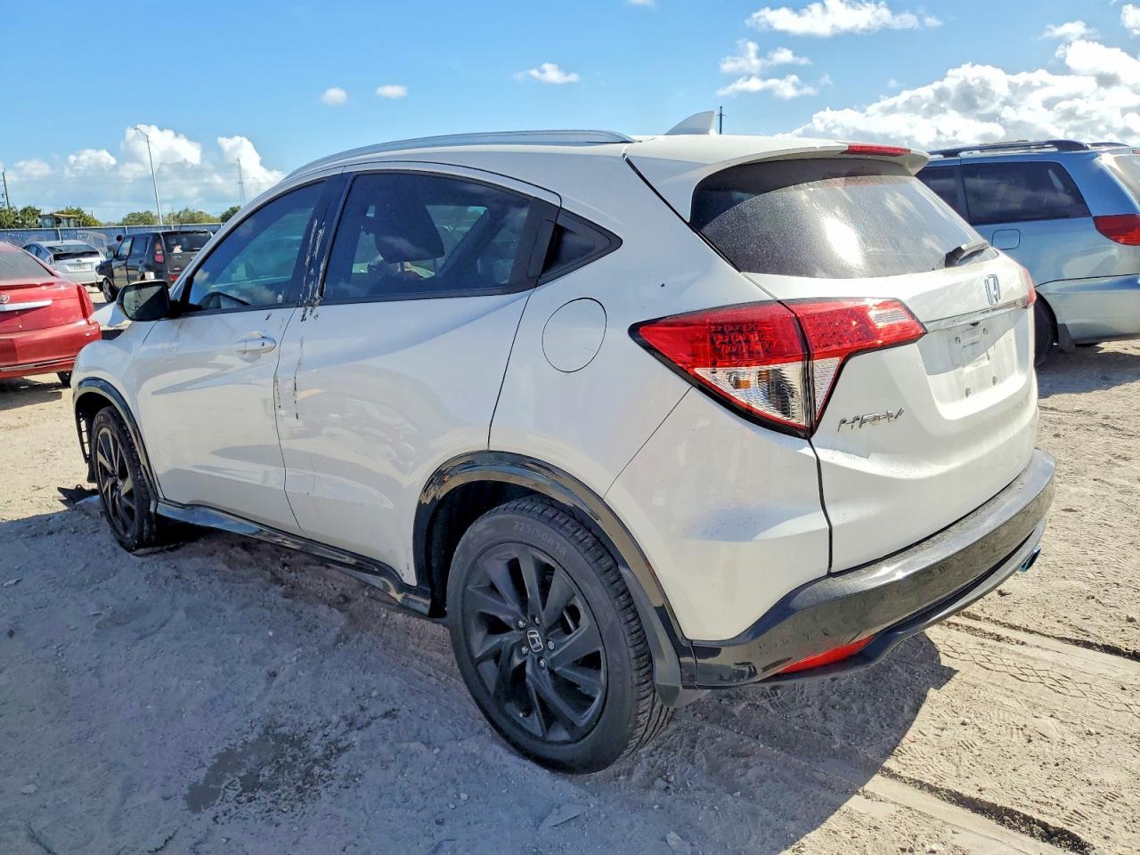 2022 Honda Hr-V Sport - Фото 2