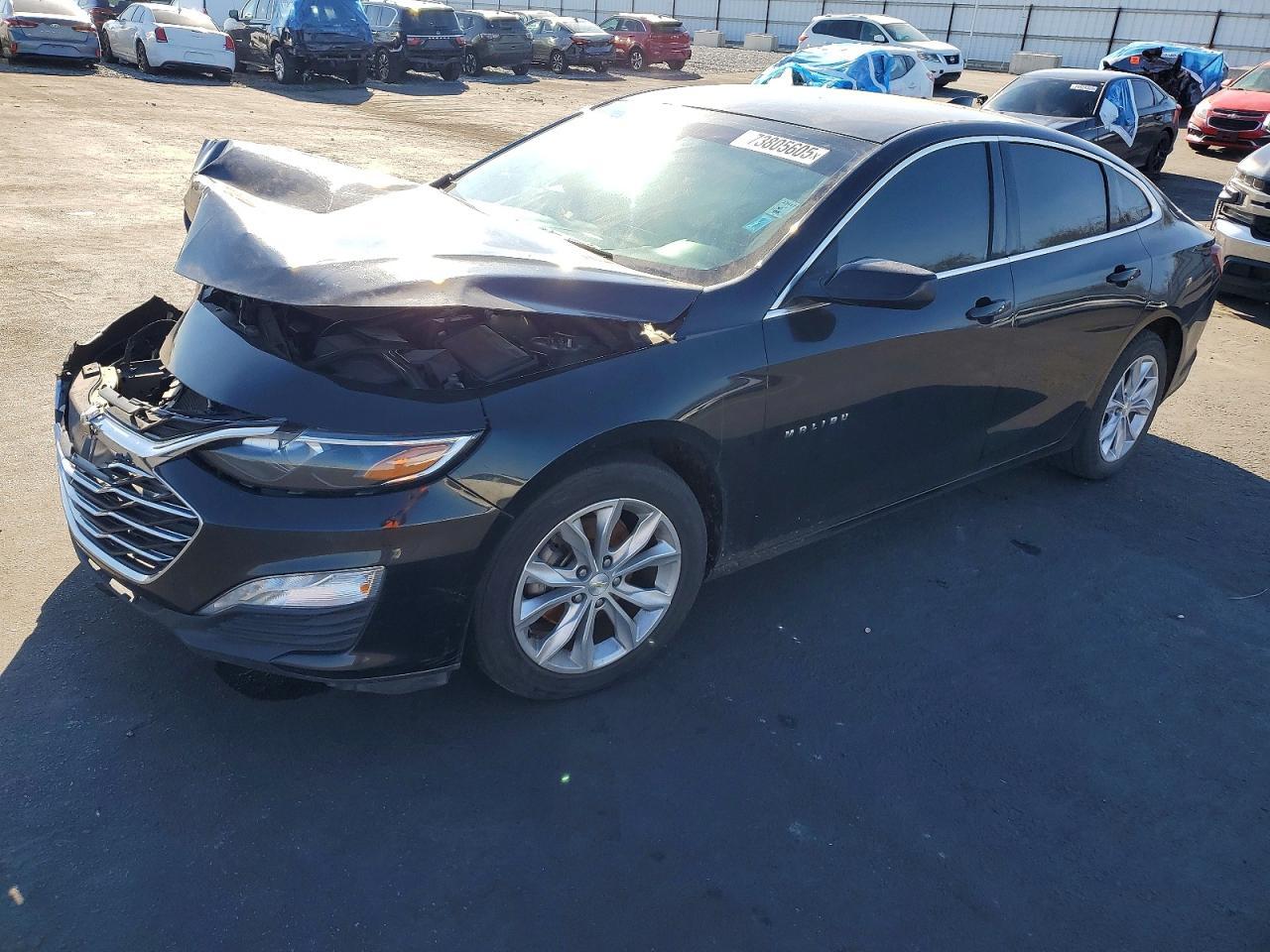 2020 Chevrolet Malibu Lt
