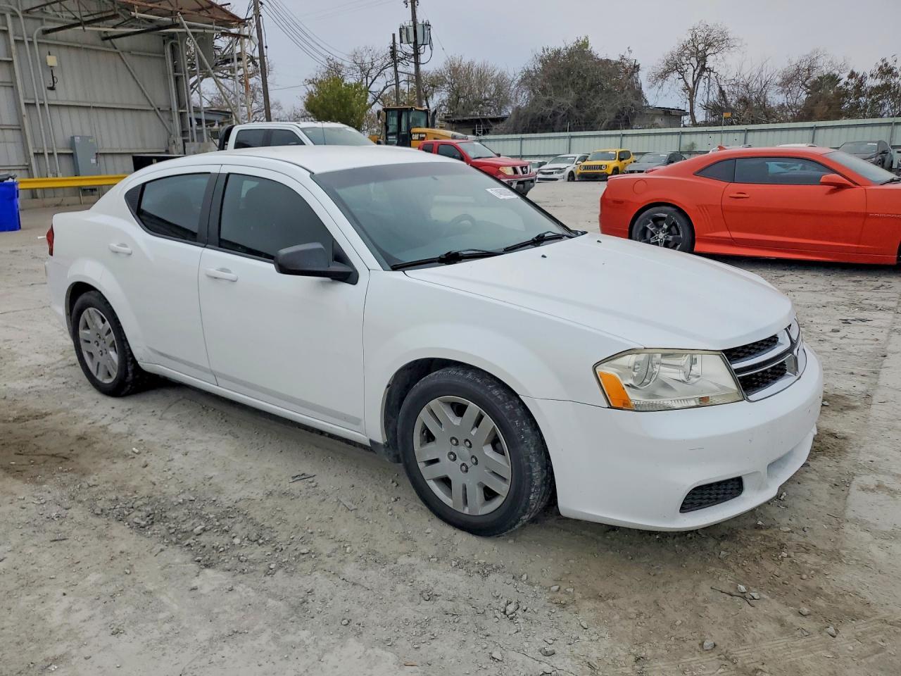 2014 Dodge Avenger Se - Фото 4