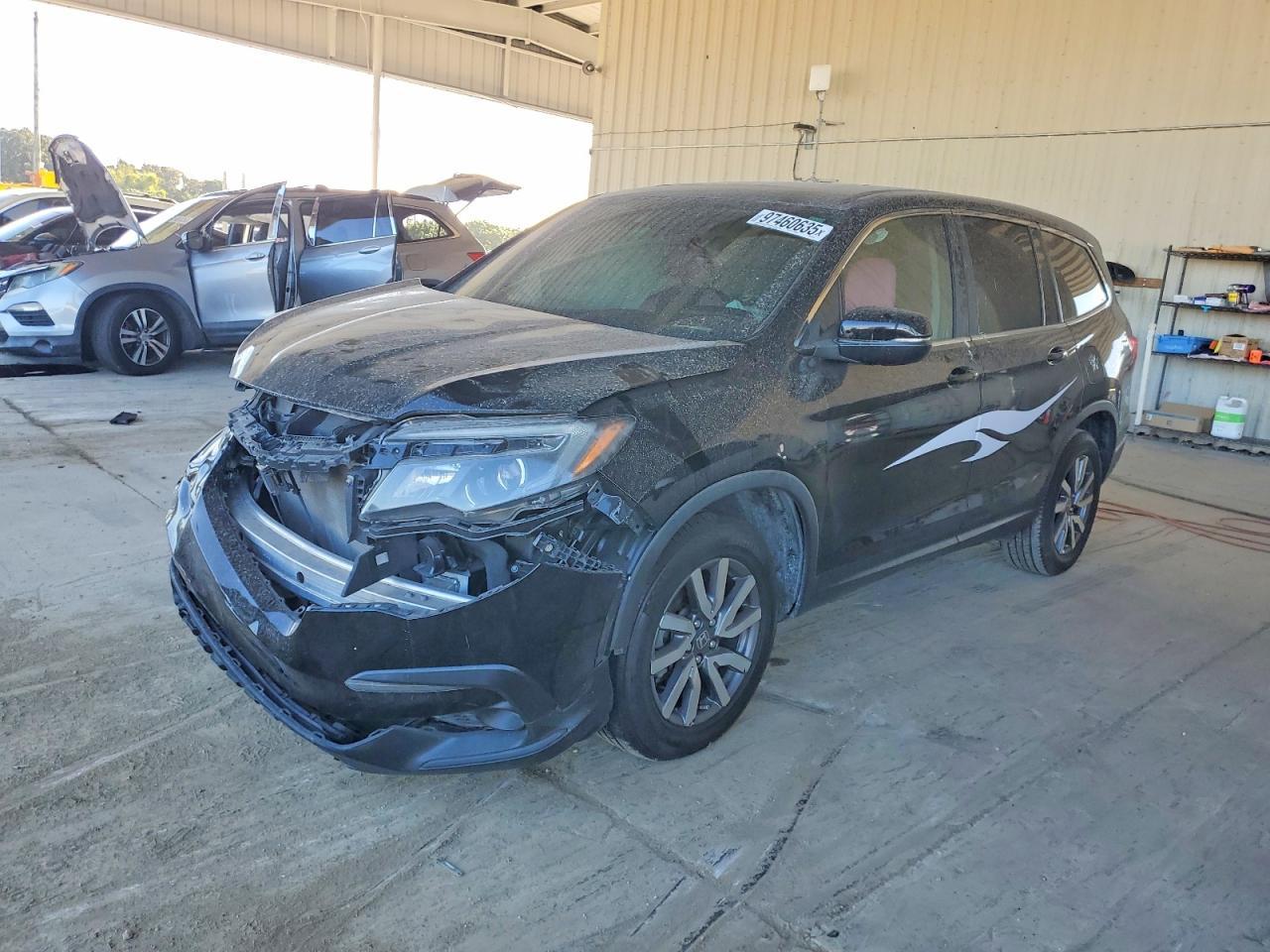 2022 Honda Pilot Exl