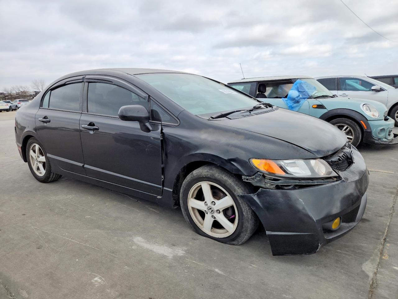 2007 Honda Civic Lx - Image 4