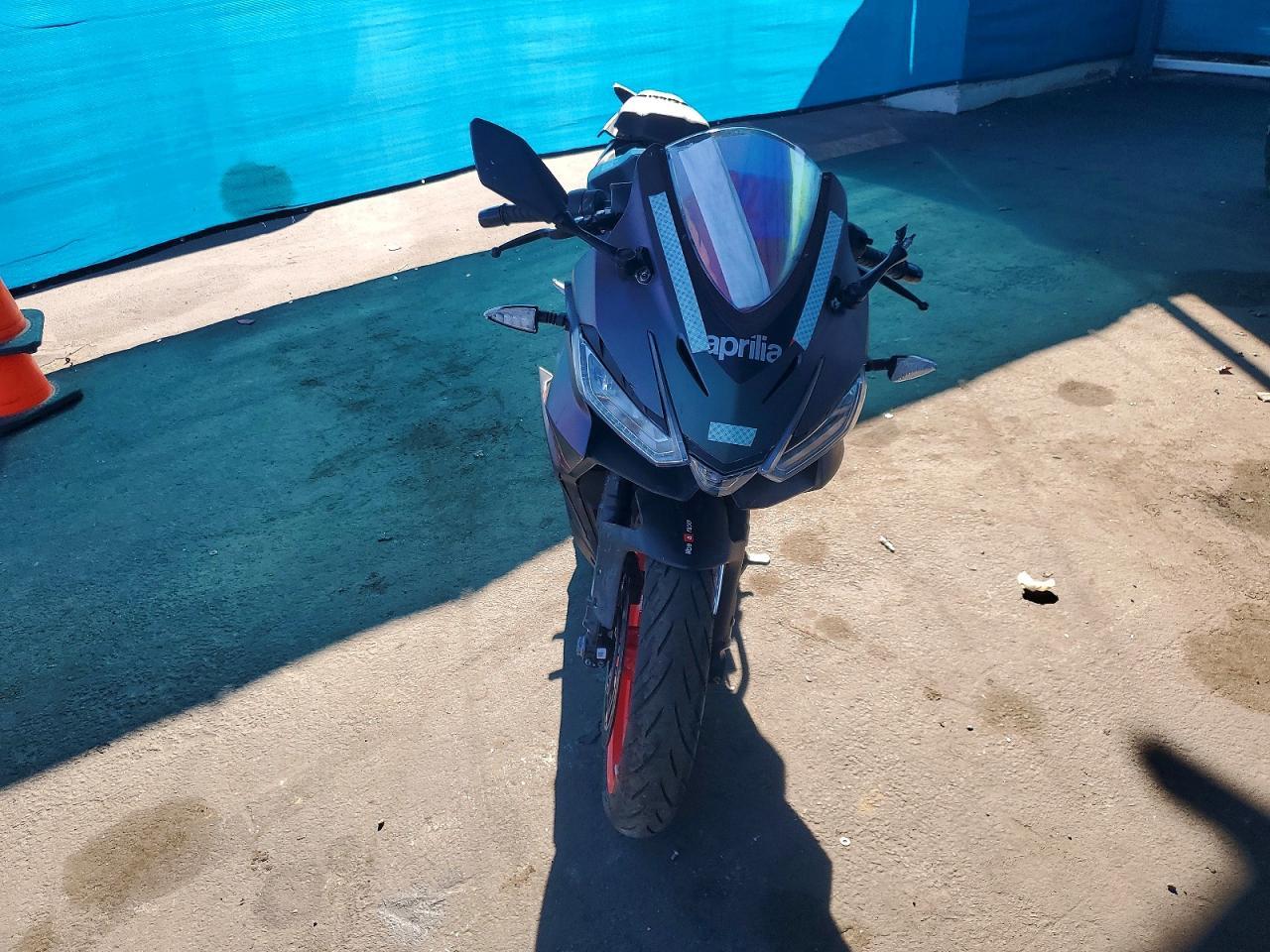 2025 Aprilia Rs 457 - Фото 2