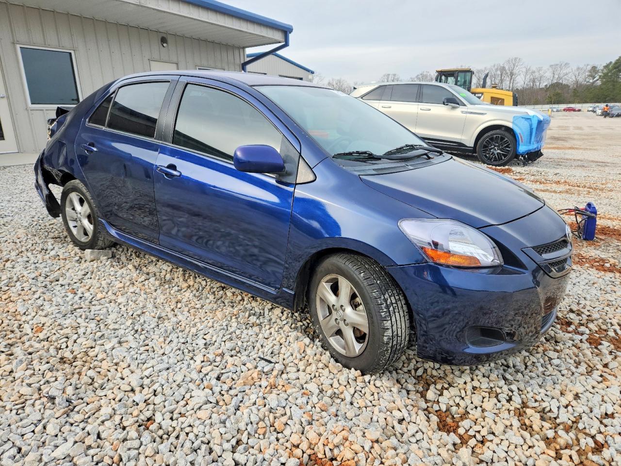 2007 Toyota Yaris - Фото 4