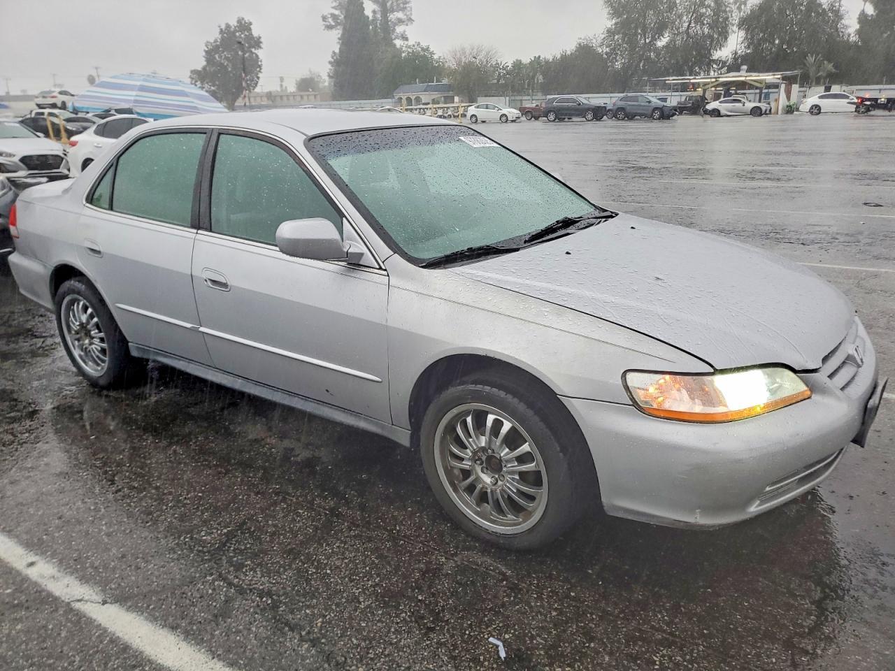 2002 Honda Accord Lx - Фото 4