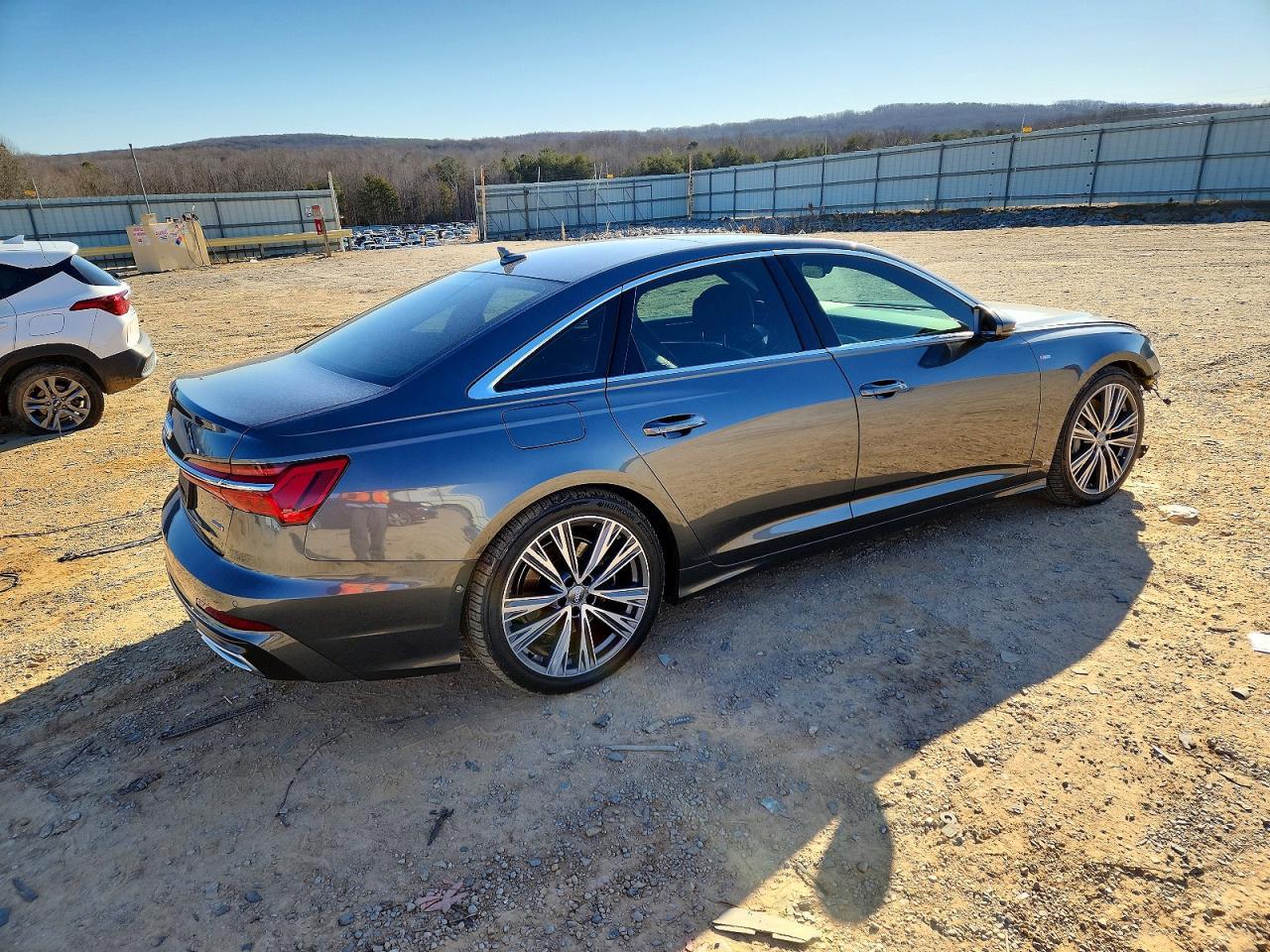 2019 Audi A6 Premium Plus - Фото 3