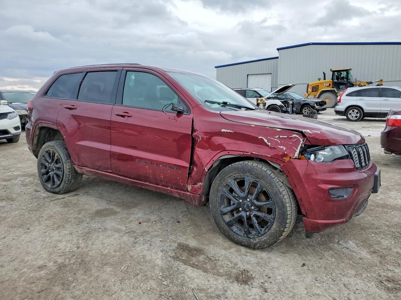 2019 Jeep Grand Cherokee Altitude - Фото 4