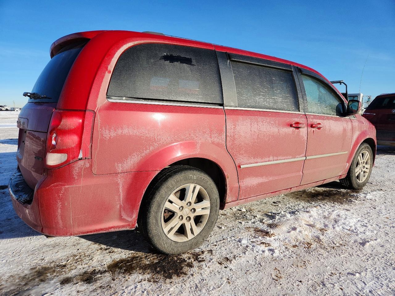 2013 Dodge Grand Caravan Crew - Фото 3