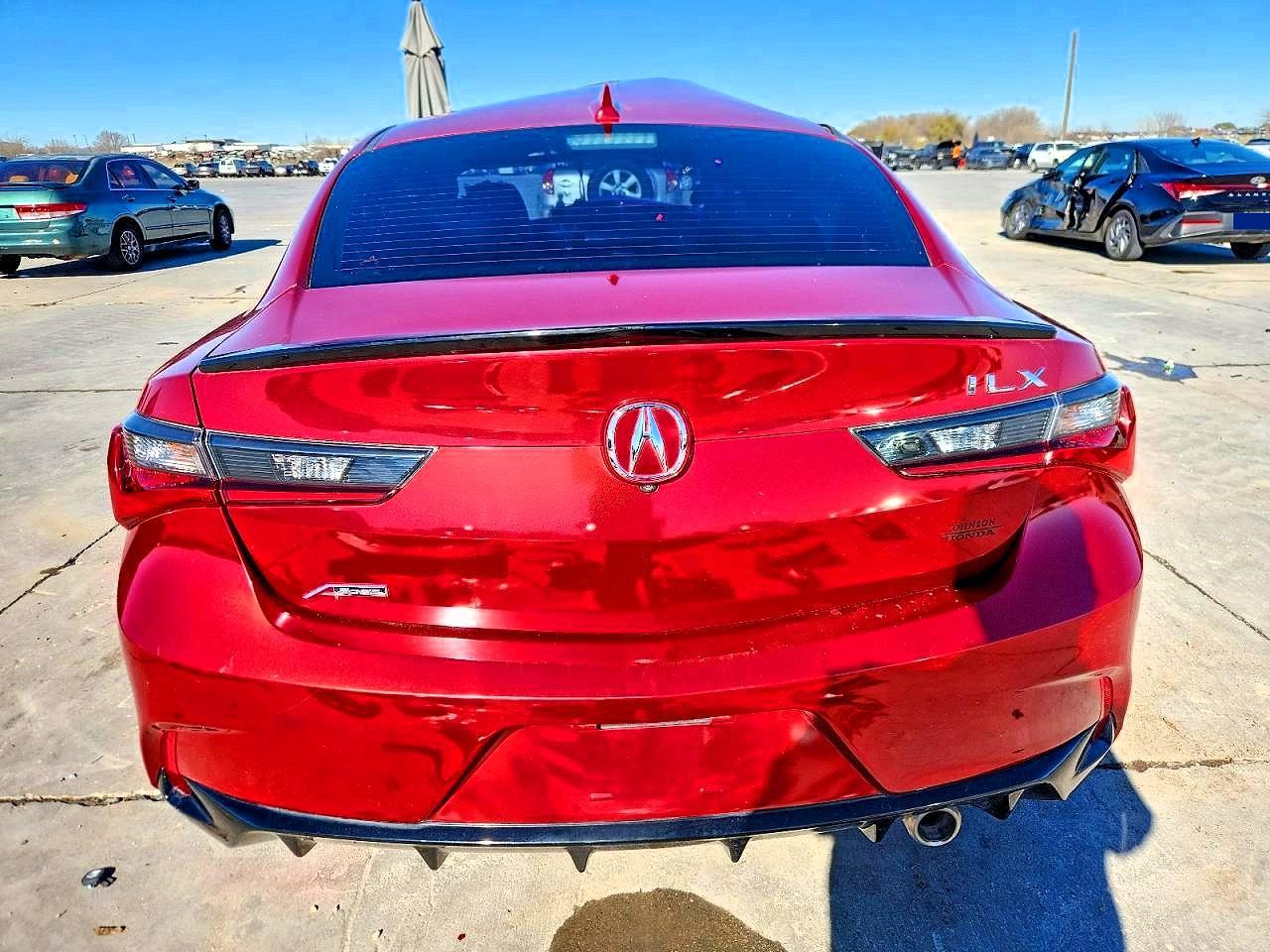 2019 Acura Ilx Premium A-Spec - Фото 6