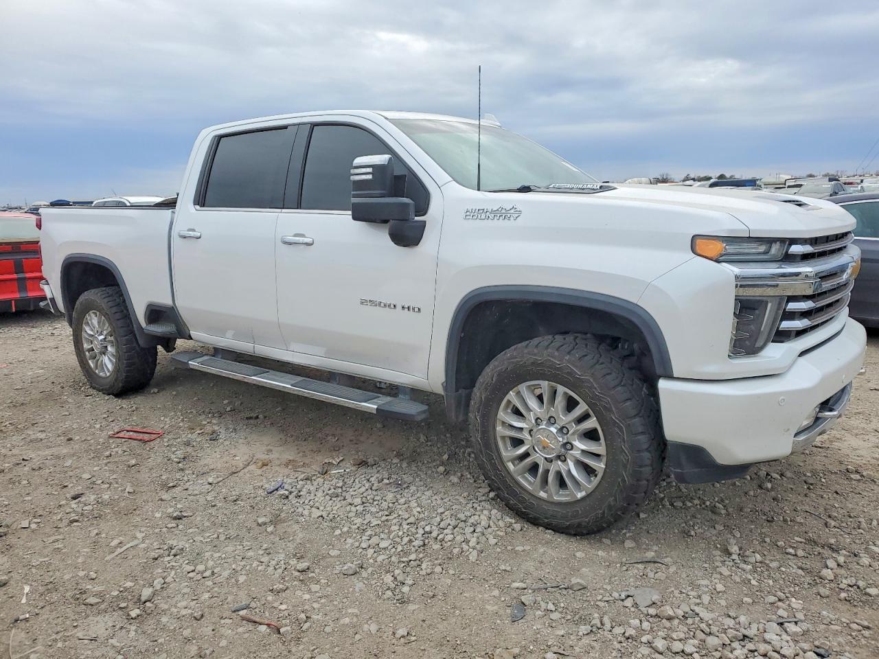 2021 Chevrolet Silverado K2500 High Country - Фото 4