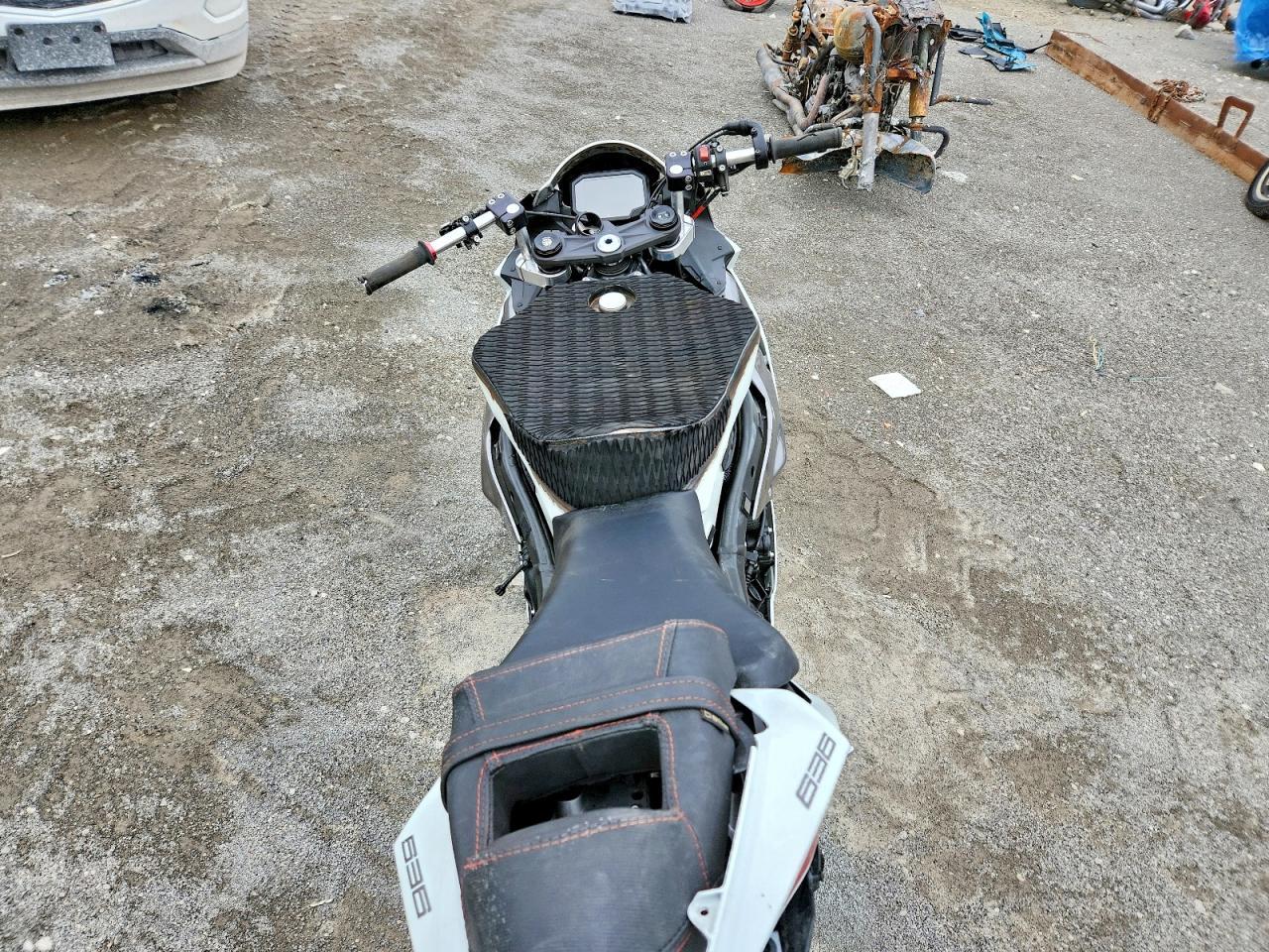 2024 Kawasaki Zx636 Ninja - Фото 6