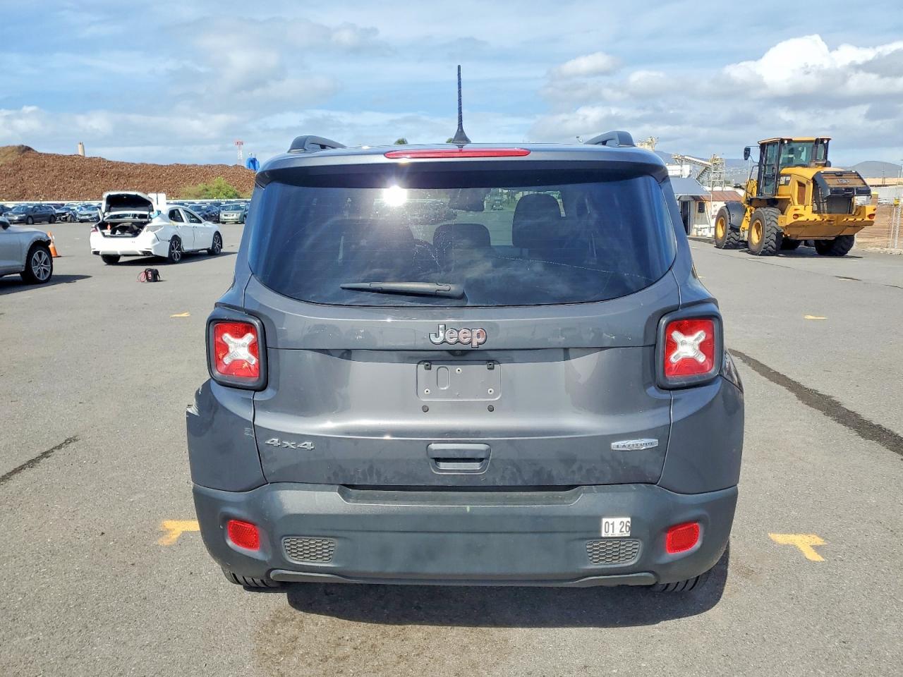 2021 Jeep Renegade Latitude - Image 6