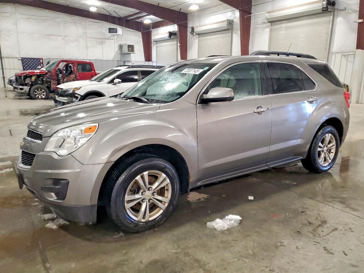 2012 Chevrolet Equinox Lt