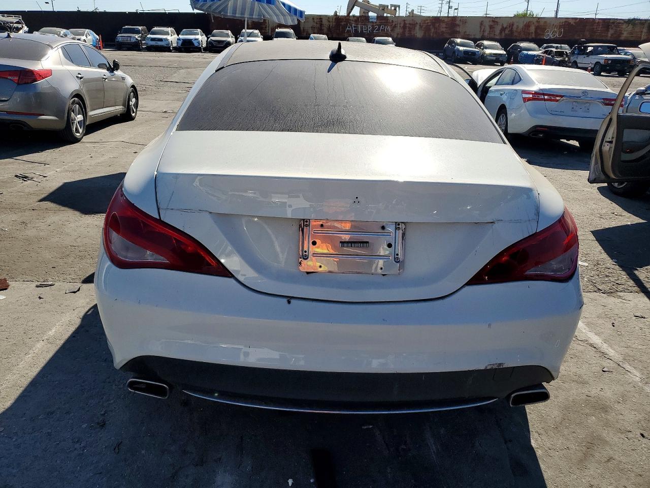 2016 Mercedes-Benz Cla 250 - Фото 6
