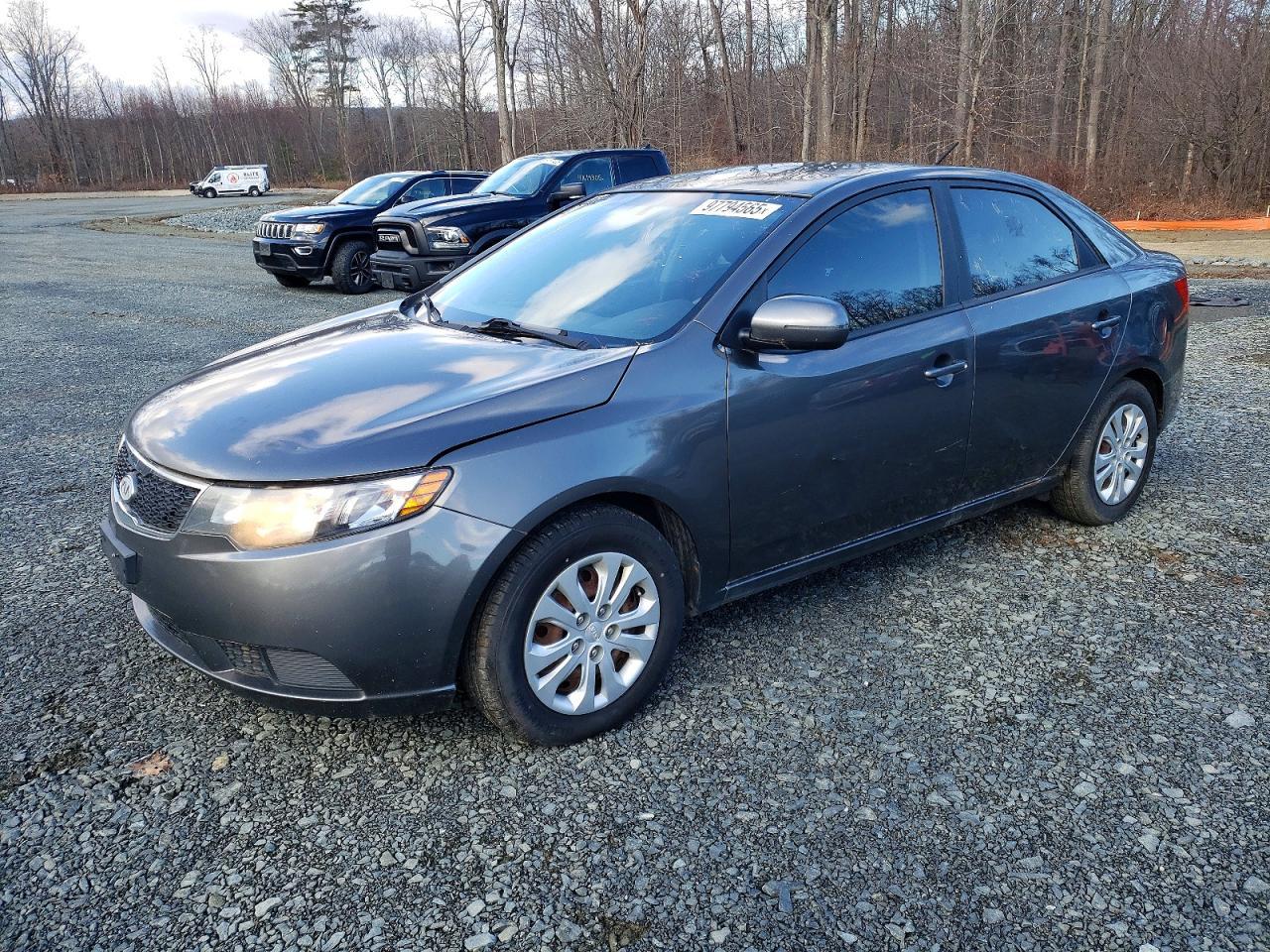 2013 Kia Forte Ex