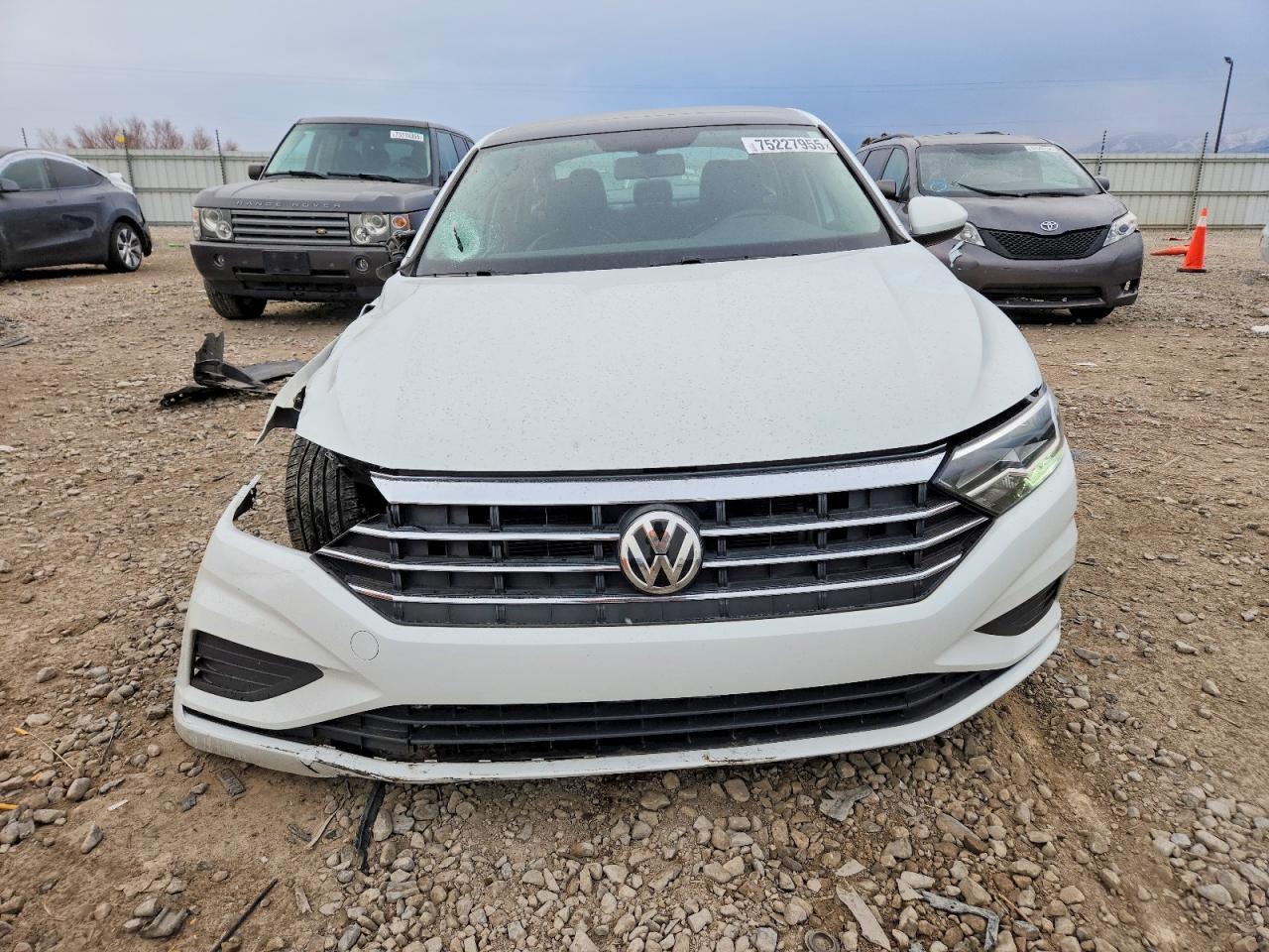 2019 Volkswagen Jetta S - Фото 5