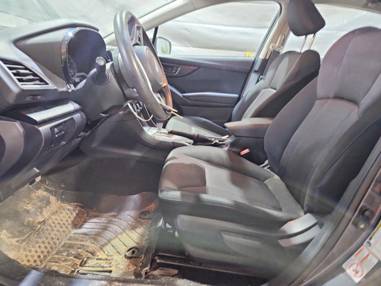 2018 Subaru Impreza - Image 7