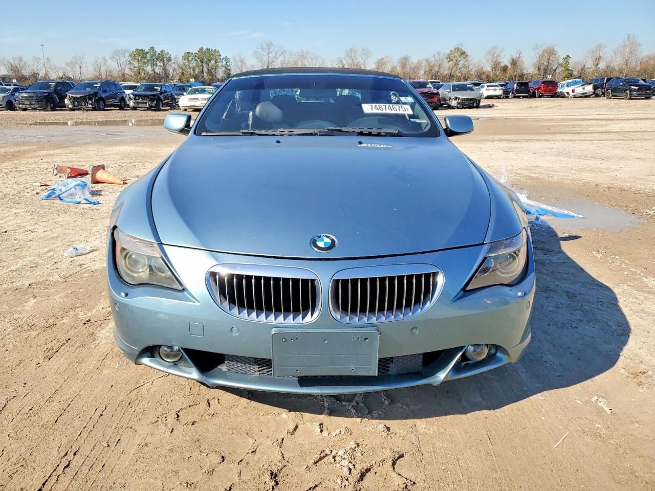 2006 BMW 650 I - Image 5