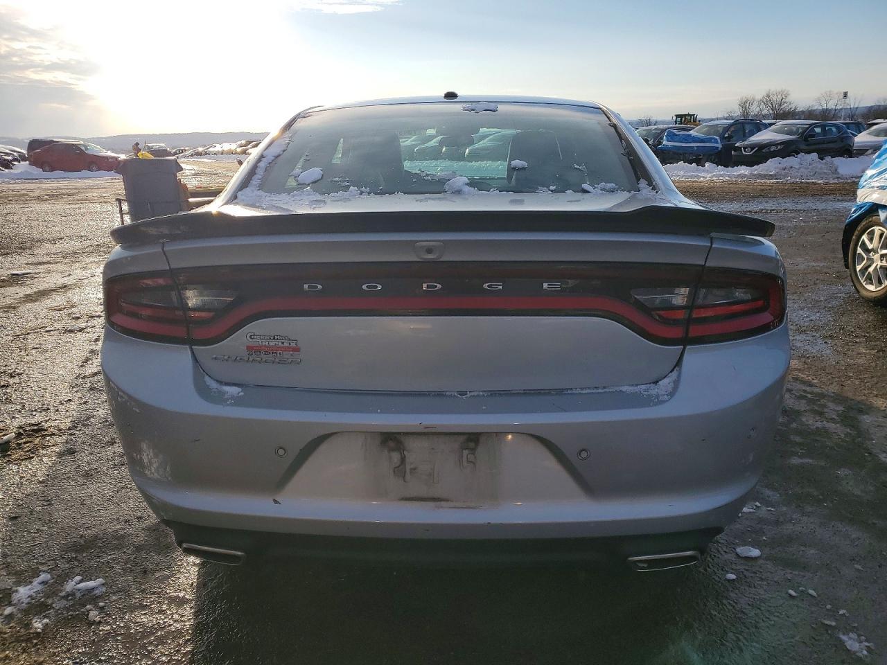 2019 Dodge Charger Sxt - Фото 6
