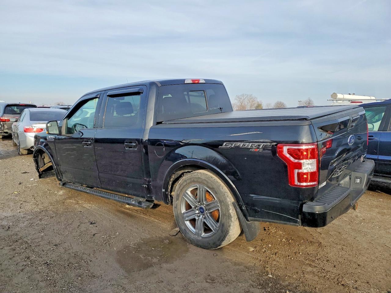 2018 Ford F150 Supercrew - Image 2