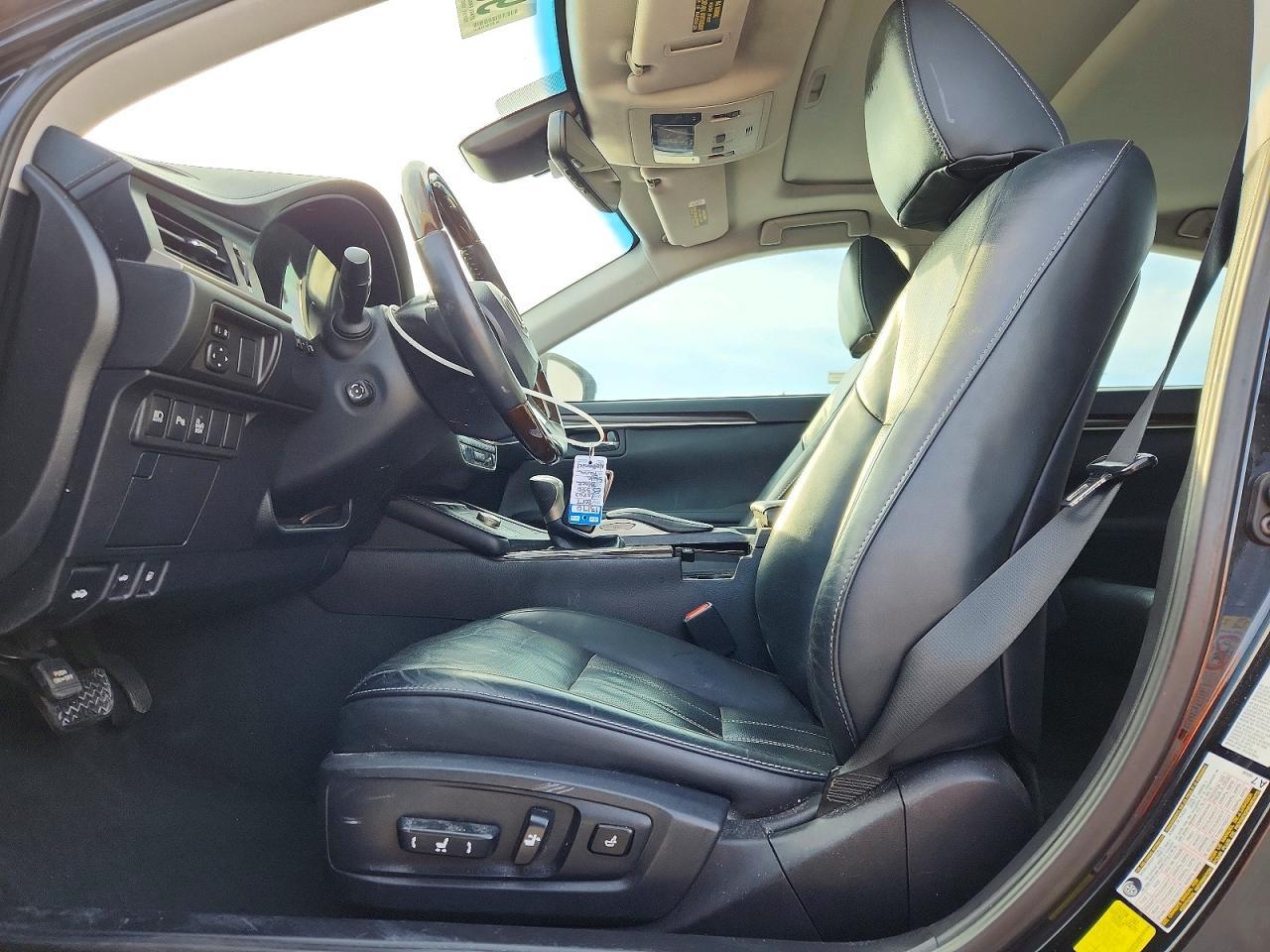 2017 Lexus Es 350 Base - Фото 7