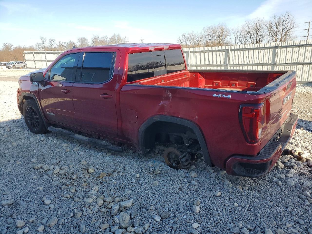 2024 GMC Sierra K1500 Elevation - Image 2
