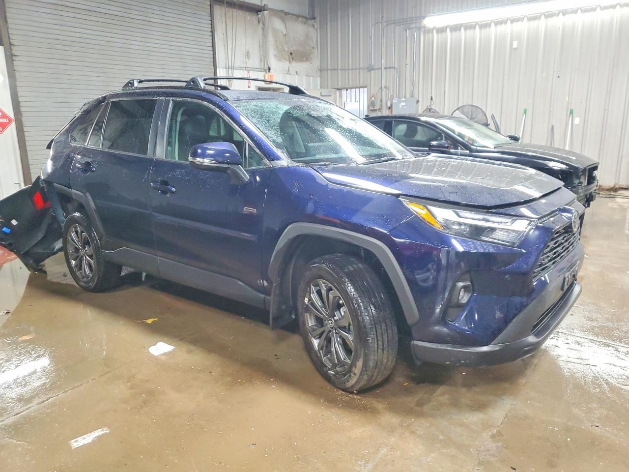 2025 Toyota Rav4 Xle Premium - Фото 4