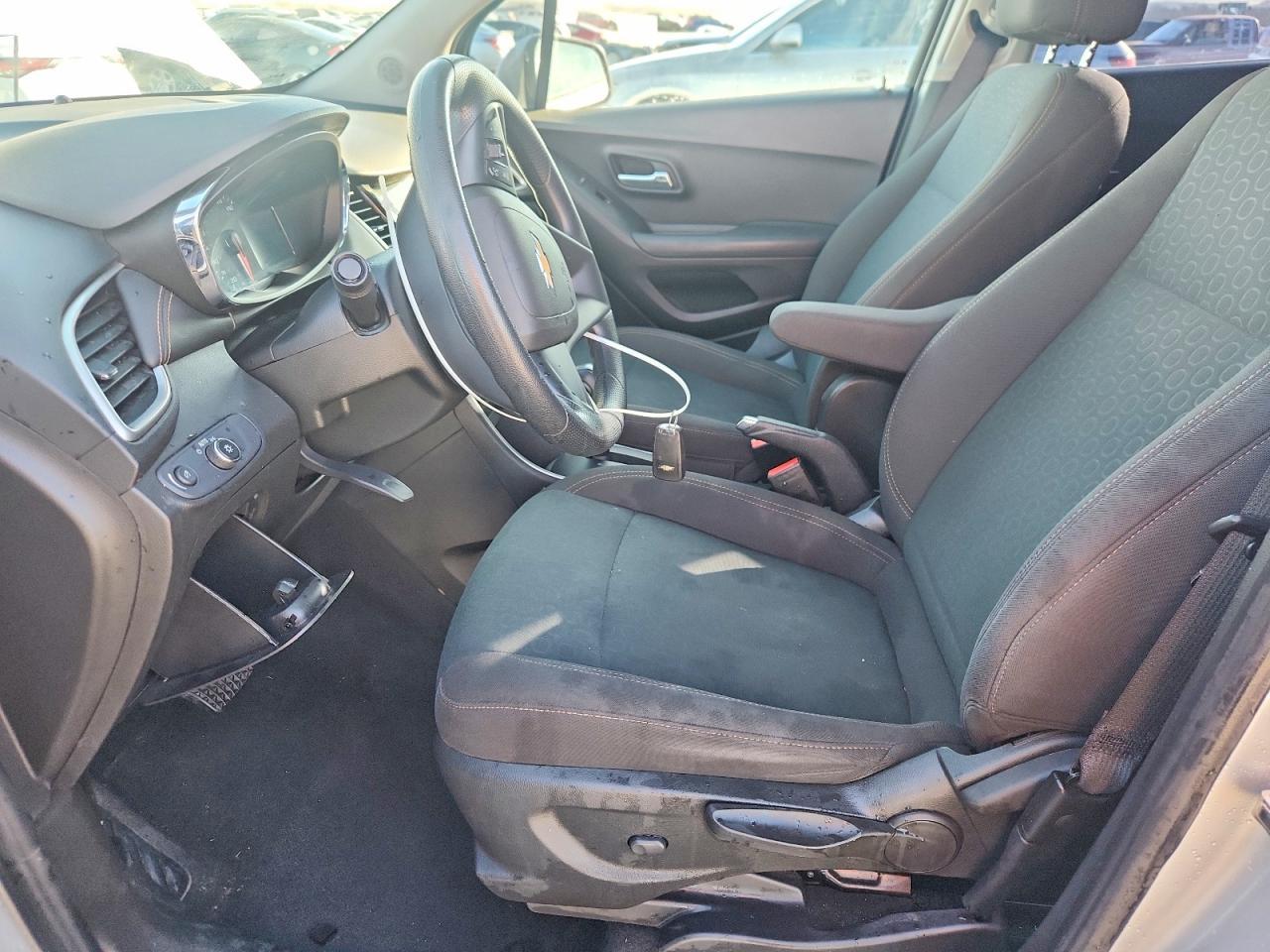 2018 Chevrolet Trax Ls - Фото 7